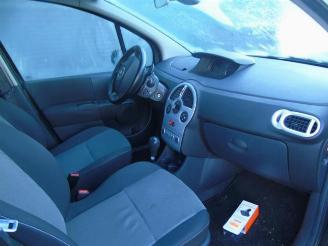 Renault Modus Modus/Grand Modus (JP), MPV, 2004 / 2012 1.6 16V picture 5