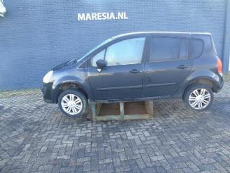 Renault Modus Modus/Grand Modus (JP), MPV, 2004 / 2012 1.6 16V picture 2