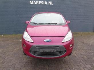 Ford Ka Ka II, Hatchback, 2008 / 2016 1.2 picture 3