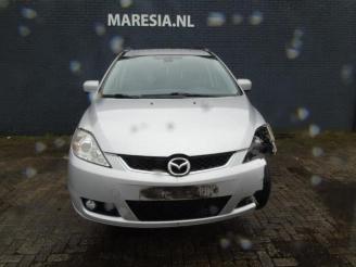 Mazda 5 5 (CR19), MPV, 2004 / 2010 2.0 CiDT 16V High Power picture 4