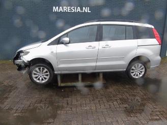 Mazda 5 5 (CR19), MPV, 2004 / 2010 2.0 CiDT 16V High Power picture 5