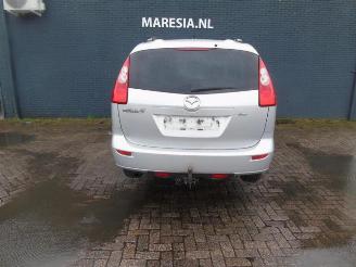 Mazda 5 5 (CR19), MPV, 2004 / 2010 2.0 CiDT 16V High Power picture 6