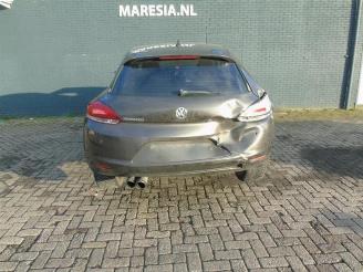 Volkswagen Scirocco Scirocco (137/13AD), Hatchback 3-drs, 2008 / 2017 1.4 TSI 122 16V picture 2