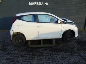 Autoverwertung Toyota Aygo Aygo (B40), Hatchback, 2014 1.0 12V VVT-i 2019/3