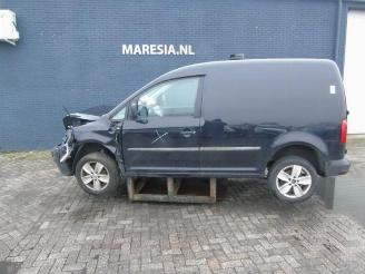 Uttjänta bilar auto Volkswagen Caddy Caddy IV, Van, 2015 2.0 TDI 102 2017/6