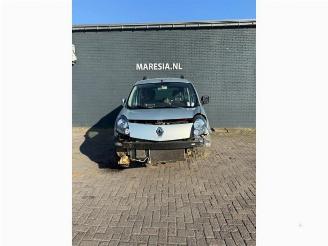 Vrakbiler auto Renault Kangoo Kangoo Be Bop (KW), MPV, 2009 1.5 dCi 90 FAP 2011/7