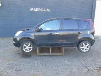Autoverwertung Nissan Note Note (E11), MPV, 2006 / 2013 1.4 16V 2010/11