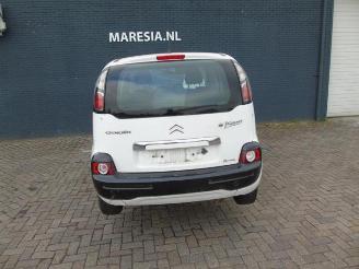 Citroën C3 picasso C3 Picasso (SH), MPV, 2008 / 2017 1.4 16V VTI 95 picture 4