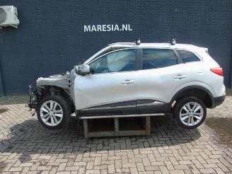 Uttjänta bilar auto Renault Kadjar Kadjar (RFEH), SUV, 2015 1.5 dCi DPF 2016/2