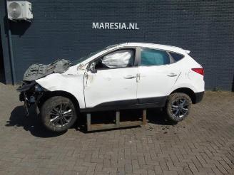 Autoverwertung Hyundai Ix35 iX35 (LM), SUV, 2009 / 2015 1.6 GDI 16V 2014/2