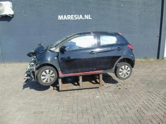 Uttjänta bilar auto Citroën C1 C1, Hatchback, 2014 / 2021 1.0 12V VVT-i 2020/10