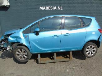 Opel Meriva Meriva, MPV, 2010 / 2017 1.4 16V Ecotec picture 3