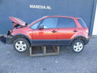 Auto da rottamare Fiat Sedici Sedici (189), SUV, 2006 / 2014 1.6 16V Dynamic 2008/7