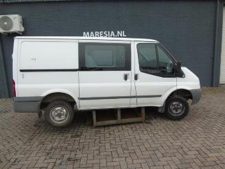 Uttjänta bilar auto Ford Transit Transit, Van, 2006 / 2014 2.2 TDCi 16V 2010/6