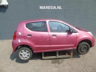 Uttjänta bilar auto Suzuki Alto Alto, Hatchback 5-drs, 2009 1.0 12V 2012/6
