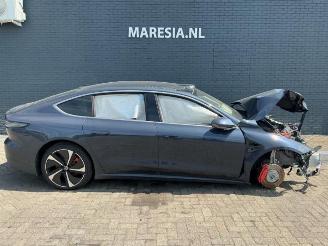 Vrakbiler auto Nio ET7 ET7, Sedan, 2021 75/100 kWh 2024/7