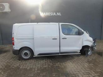 rozbiórka samochody osobowe Peugeot Expert Expert (VA/VB/VE/VF/VY), Van, 2016 1.5 BlueHDi 120 2024/12