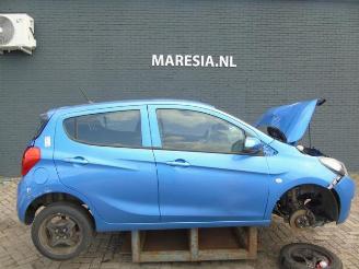 Vrakbiler auto Opel Karl Karl, Hatchback 5-drs, 2015 / 2019 1.0 12V 2016/12