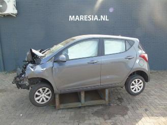 Vrakbiler auto Hyundai I-10 i10 (B5), Hatchback, 2013 / 2019 1.0 12V 2017/2