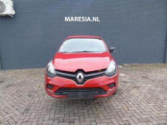 Vrakbiler auto Renault Clio Clio IV (5R), Hatchback 5-drs, 2012 / 2021 0.9 Energy TCE 90 12V 2016/12