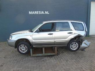 Vrakbiler auto Subaru Forester Forester (SG), SUV, 2002 / 2008 2.0 16V X 2004/3