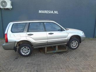 Subaru Forester Forester (SG), SUV, 2002 / 2008 2.0 16V X picture 3