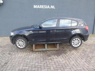 Uttjänta bilar auto BMW 1-serie 1 serie (E87/87N), Hatchback 5-drs, 2003 / 2012 116i 1.6 16V 2007/5