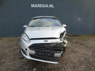 Vrakbiler auto Ford Fiesta Fiesta 6 (JA8), Hatchback, 2008 / 2018 1.0 Ti-VCT 12V 65 2015/7