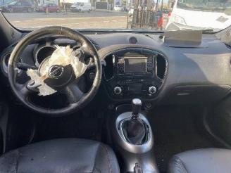 Nissan Juke Juke (F15), SUV, 2010 / 2019 1.5 dCi picture 7