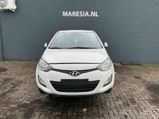 Hyundai I-20 i20, Hatchback, 2008 / 2015 1.2i 16V picture 2