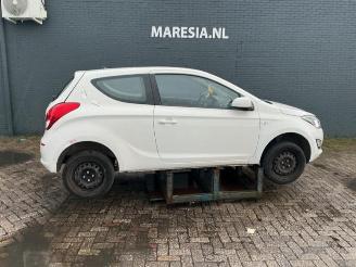 Auto da rottamare Hyundai I-20 i20, Hatchback, 2008 / 2015 1.2i 16V 2013/1