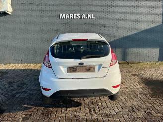 Vrakbiler auto Ford Fiesta Fiesta 6 (JA8), Hatchback, 2008 / 2018 1.5 TDCi 2017/3