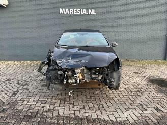Salvage car Volkswagen Golf Golf VI Cabrio (1K), Cabrio, 2011 / 2016 1.2 TSI 2012/1