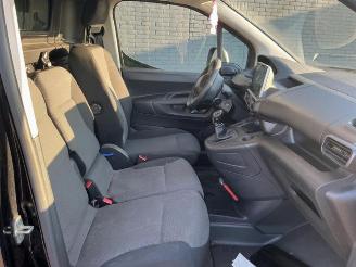 Peugeot Partner Partner (EA//EF/EN/EU), Van, 2018 1.5 BlueHDi 75 picture 6