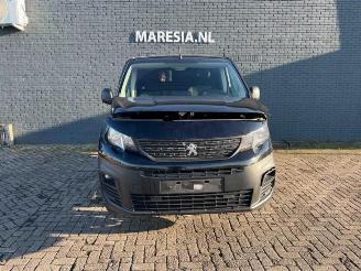 Sloopauto Peugeot Partner Partner (EA//EF/EN/EU), Van, 2018 1.5 BlueHDi 75 2021/10