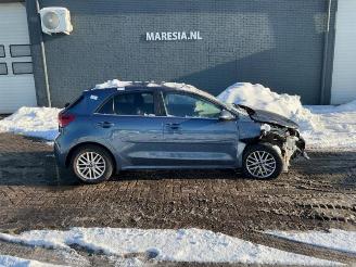  Kia Rio Rio IV (YB), Hatchback, 2017 1.2 MPI 16V 2019/8