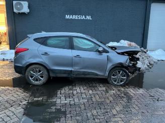 Hyundai Ix35 iX35 (LM), SUV, 2009 / 2015 1.6 GDI 16V picture 1