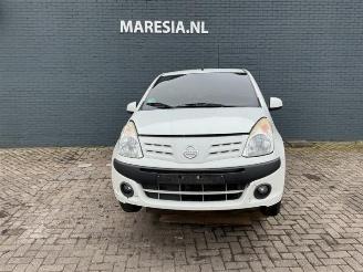 Vrakbiler auto Nissan Pixo Pixo (D31S), Hatchback, 2009 1.0 12V 2011/3