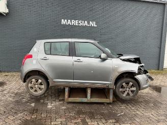 disassembly passenger cars Suzuki Swift Swift (ZA/ZC/ZD1/2/3/9), Hatchback, 2005 / 2015 1.5 VVT 16V 2008/5