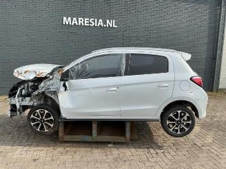 skadebil auto Mitsubishi Space-star Space Star (A0), Hatchback, 2012 1.2 12V 2021/6