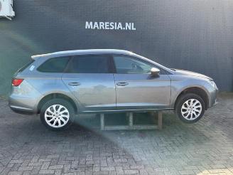 Sloopauto Seat Leon Leon ST (5FF), Combi 5-drs, 2012 / 2020 1.6 TDI Ecomotive 16V 2014/12