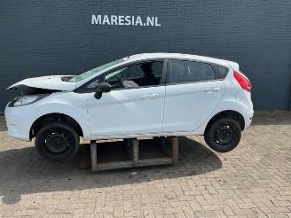 Ford Fiesta Fiesta 6 (JA8), Hatchback, 2008 / 2018 1.25 16V picture 2