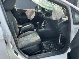 Ford Fiesta Fiesta 6 (JA8), Hatchback, 2008 / 2018 1.25 16V picture 5