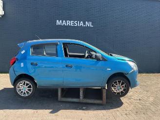 Purkuautot passenger cars Mitsubishi Space-star Space Star (A0), Hatchback, 2012 1.0 12V 2014/7
