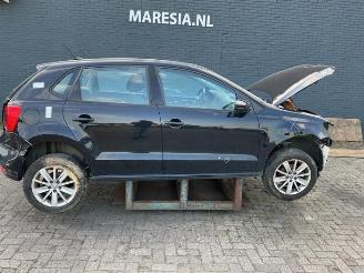 Uttjänta bilar auto Volkswagen Polo Polo V (6R), Hatchback, 2009 / 2017 1.2 TSI 16V BlueMotion Technology 2016/5