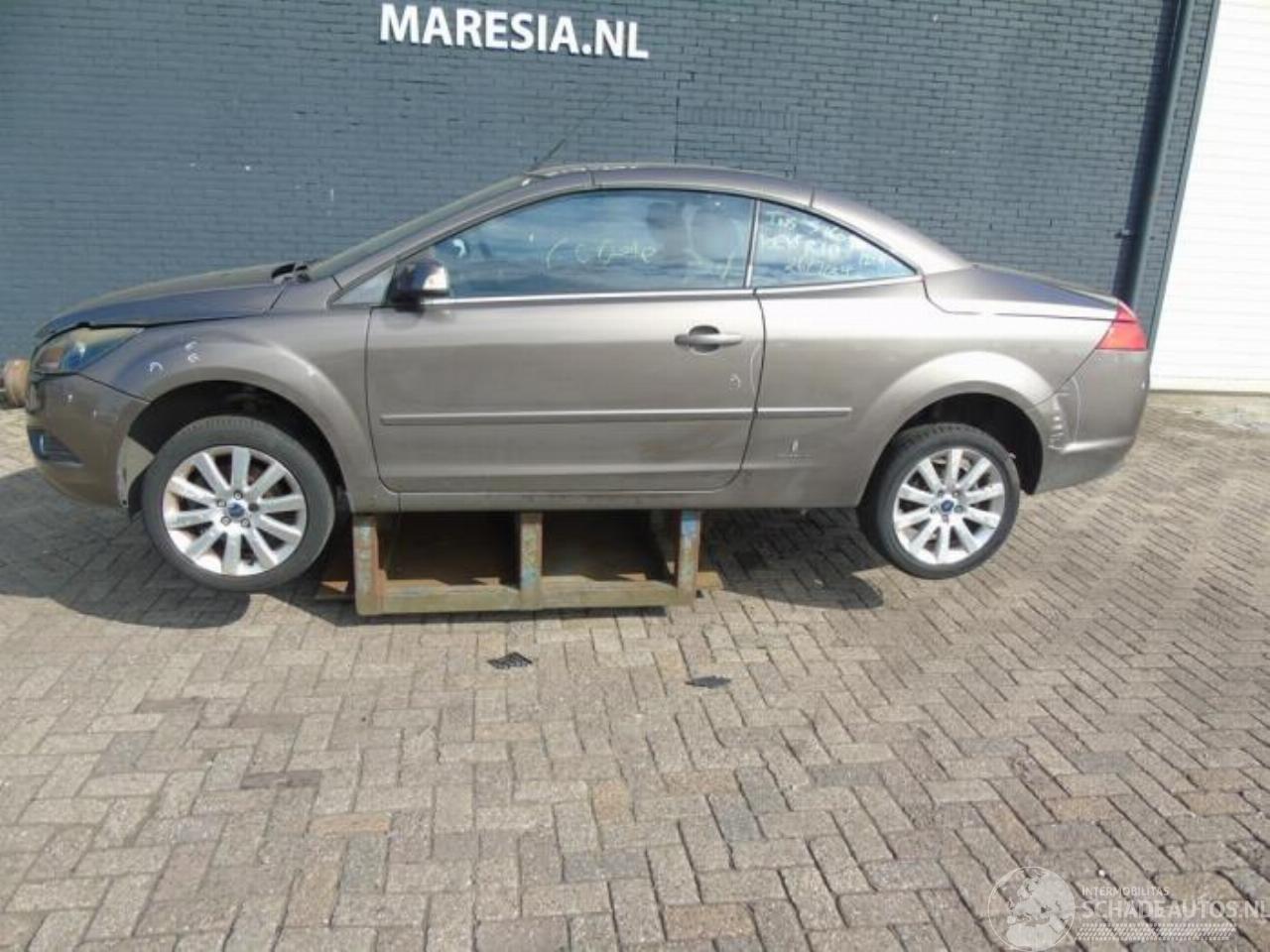 Ford Focus Focus 2 C+C, Cabrio, 2006 / 2010 2.0 16V