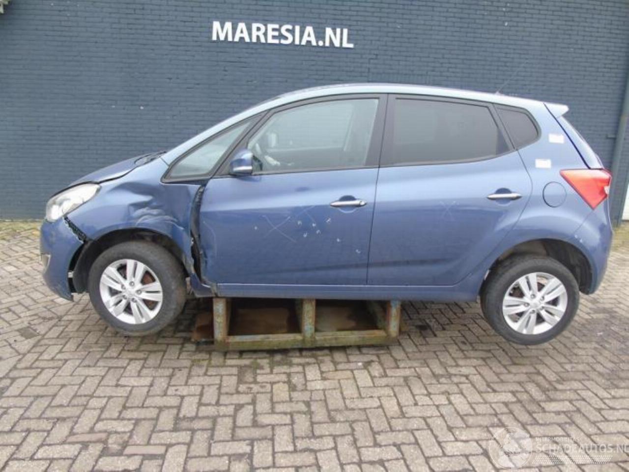 Hyundai Ix20 iX20 (JC), SUV, 2010 / 2019 1.4i 16V