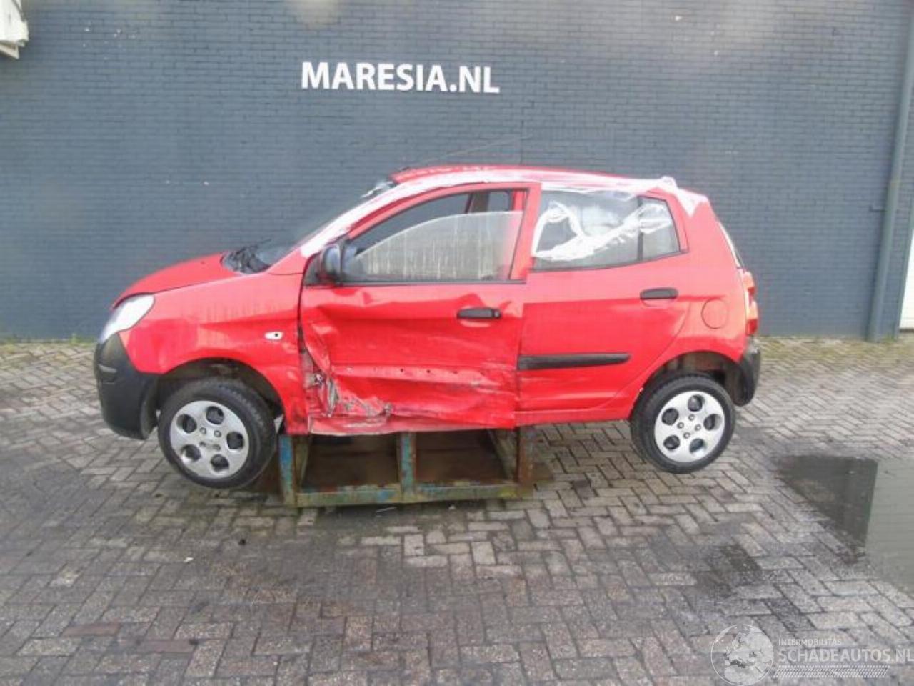 Kia Picanto Picanto (BA), Hatchback, 2004 / 2011 1.0 12V