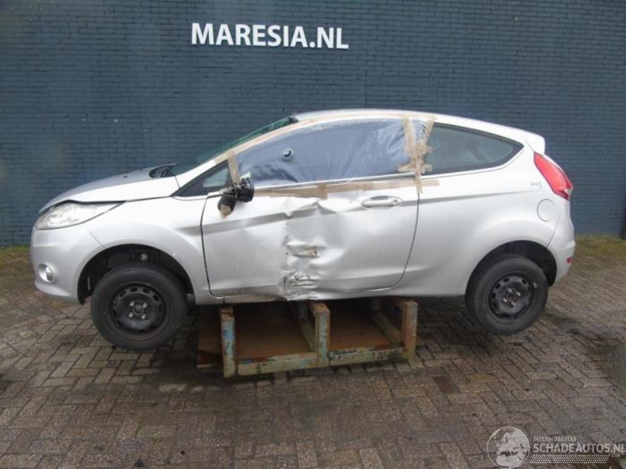 Ford Fiesta Fiesta 6 (JA8), Hatchback, 2008 / 2018 1.25 16V