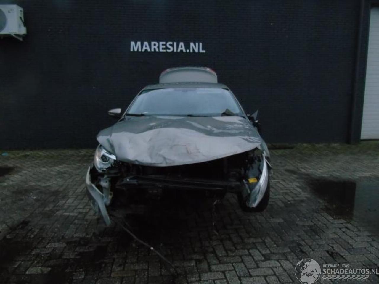 Volkswagen Passat Passat CC (357), Coupe, 2008 / 2012 1.8 TSI 16V